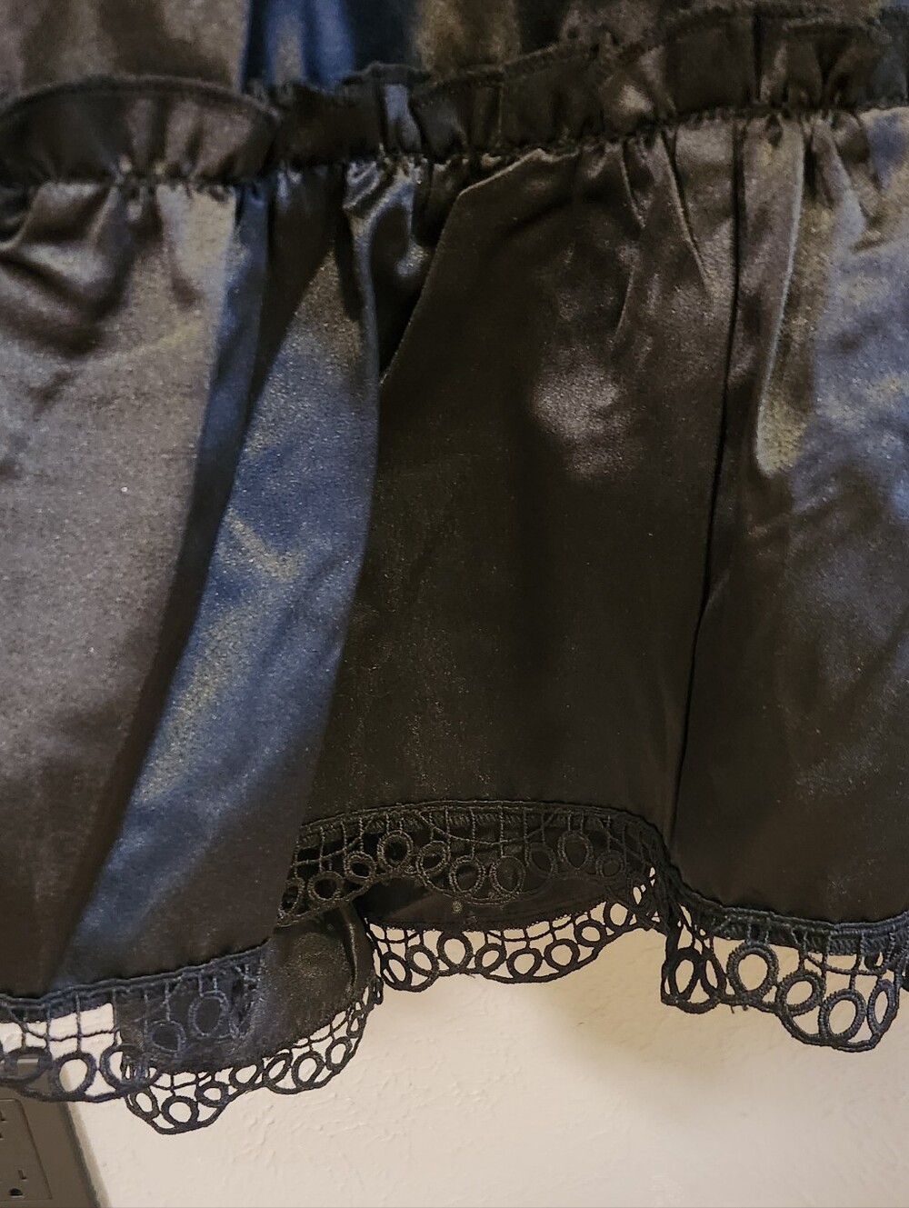 LaceMade Dream Of Waltz Skirt Size M NWT - Picture 3 of 6